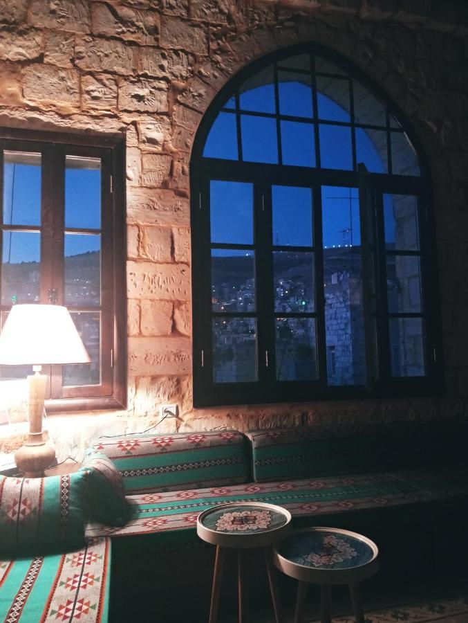Hostel Turquoise Nablus Zewnętrze zdjęcie