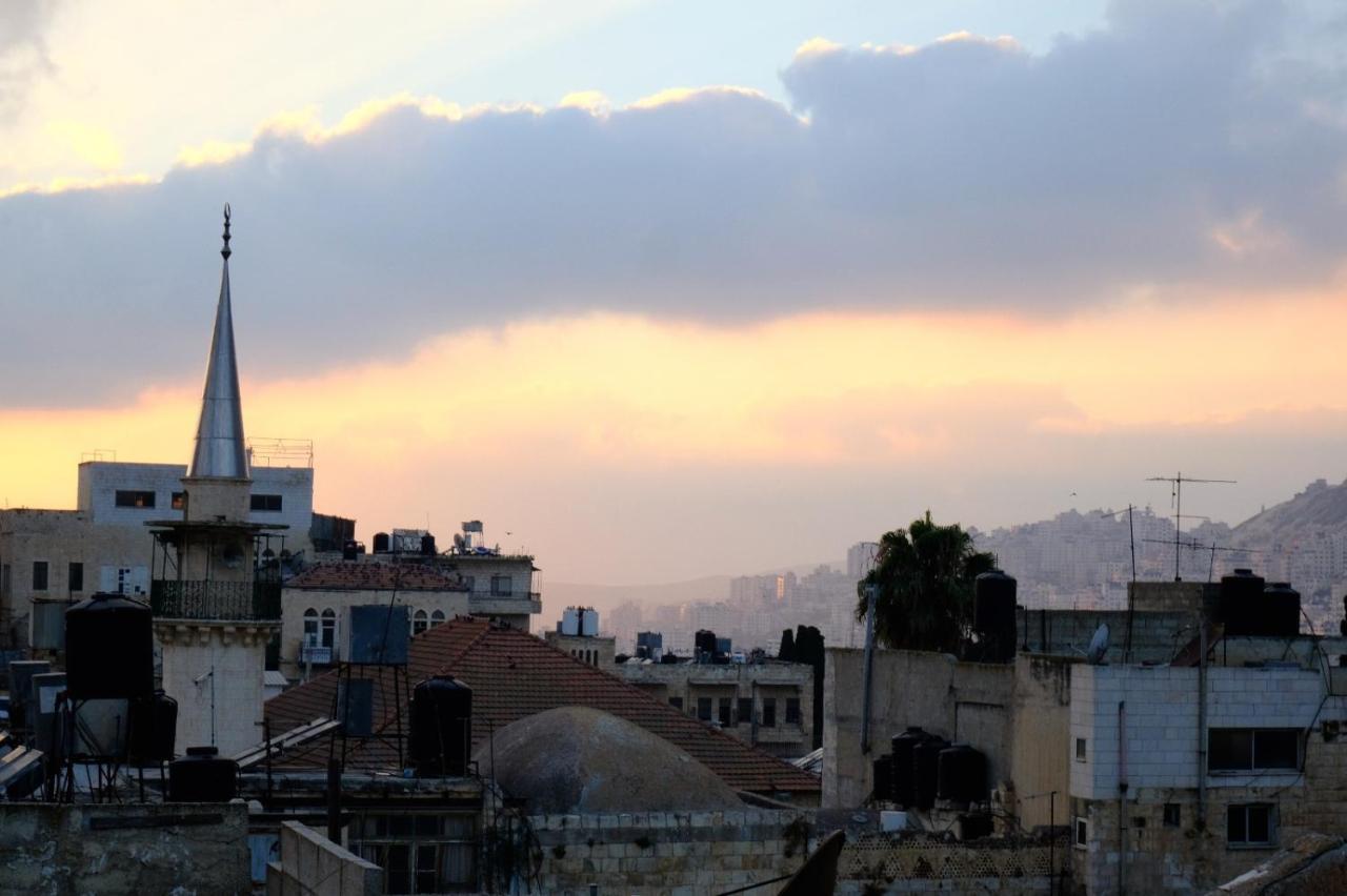 Hostel Turquoise Nablus Zewnętrze zdjęcie