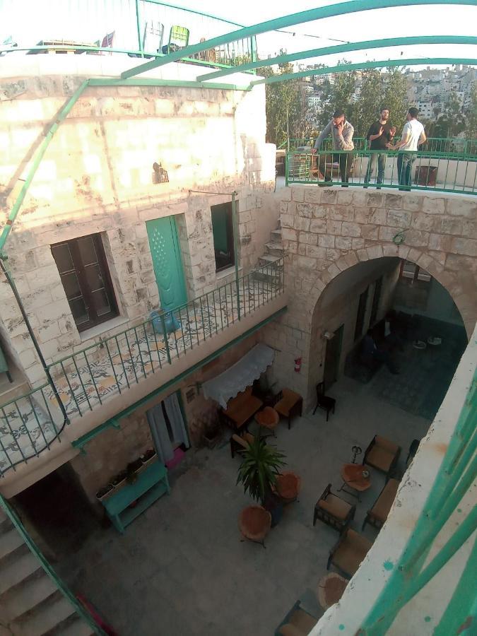 Hostel Turquoise Nablus Zewnętrze zdjęcie