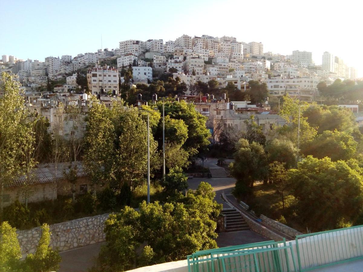 Hostel Turquoise Nablus Zewnętrze zdjęcie