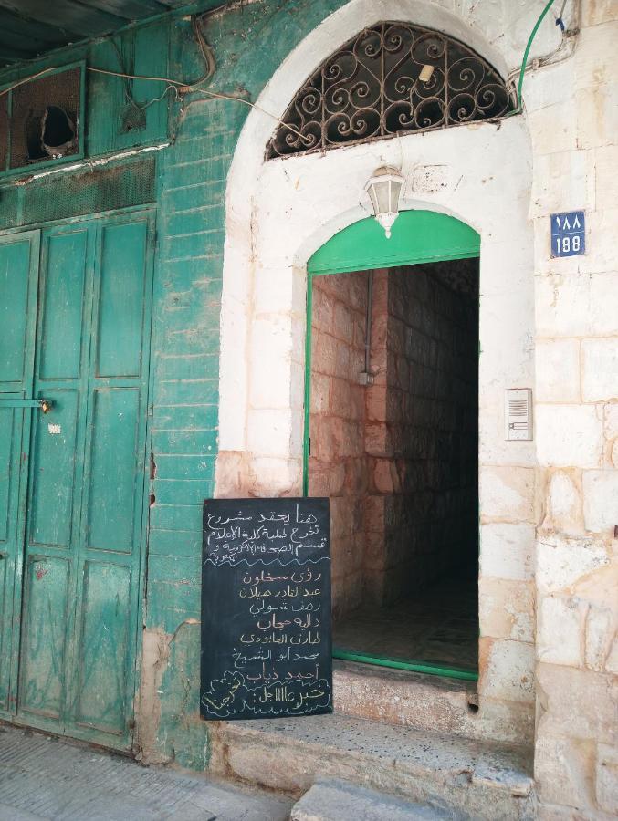 Hostel Turquoise Nablus Zewnętrze zdjęcie