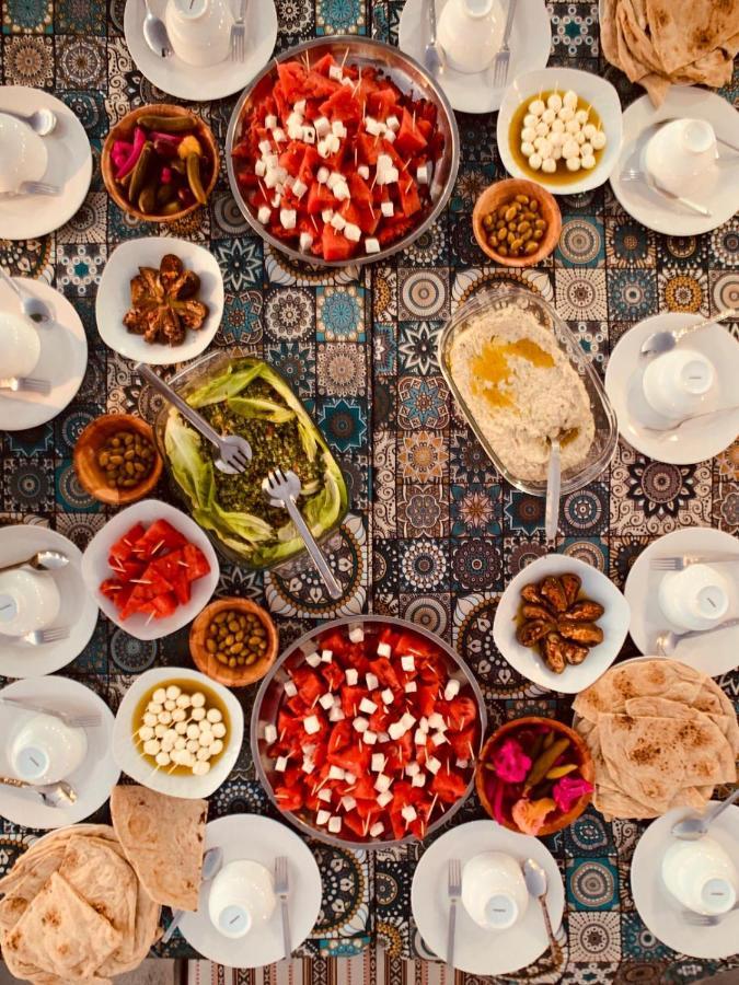 Hostel Turquoise Nablus Zewnętrze zdjęcie