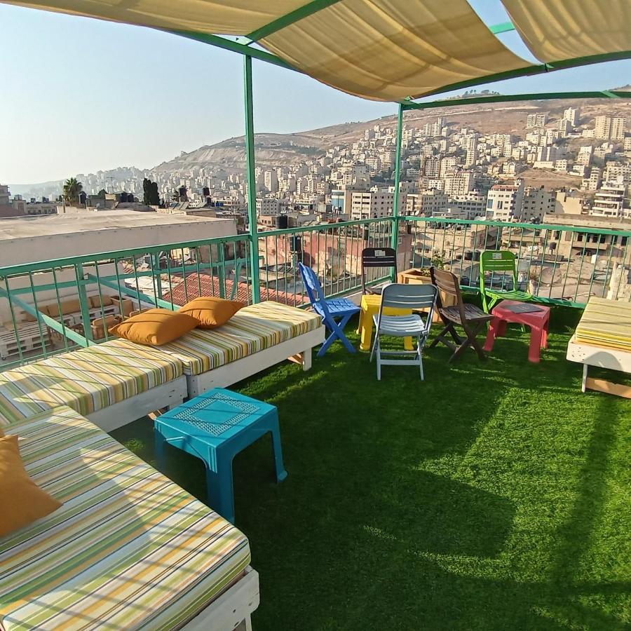 Hostel Turquoise Nablus Zewnętrze zdjęcie