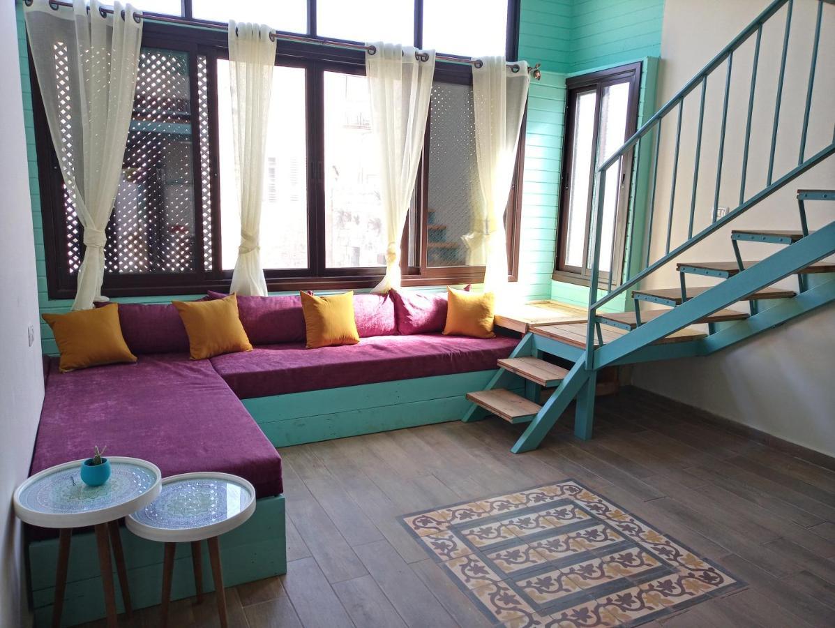 Hostel Turquoise Nablus Zewnętrze zdjęcie