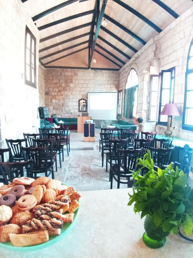 Hostel Turquoise Nablus Zewnętrze zdjęcie