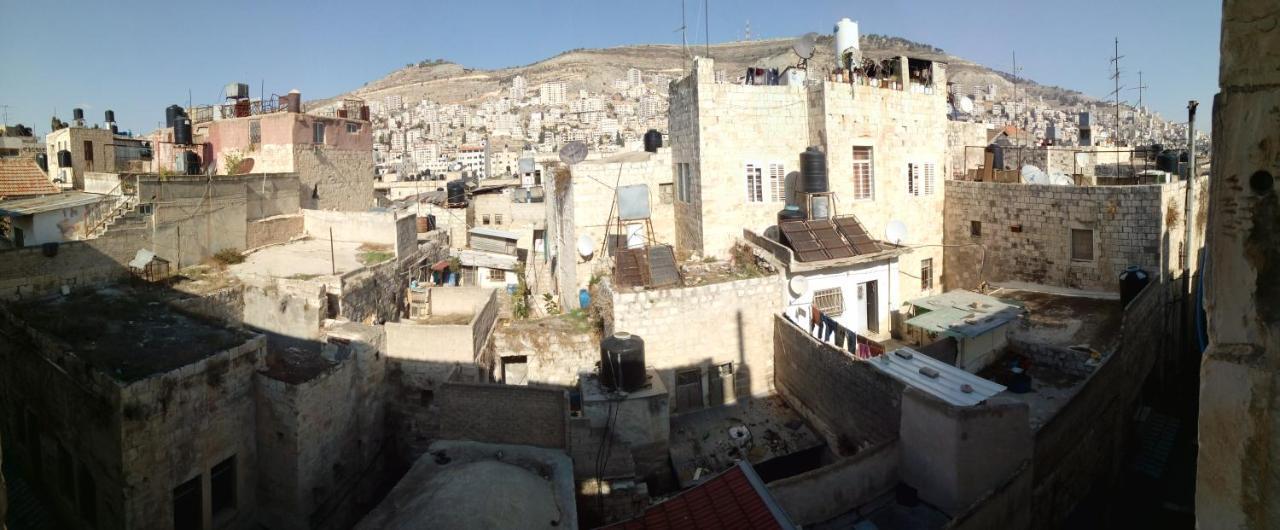 Hostel Turquoise Nablus Zewnętrze zdjęcie