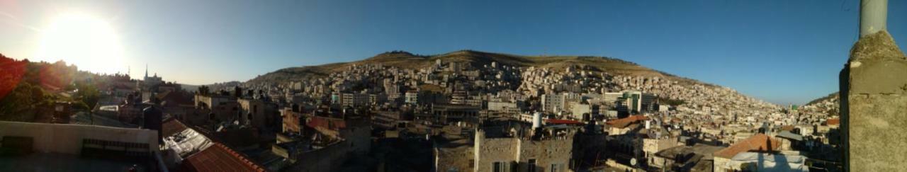 Hostel Turquoise Nablus Zewnętrze zdjęcie