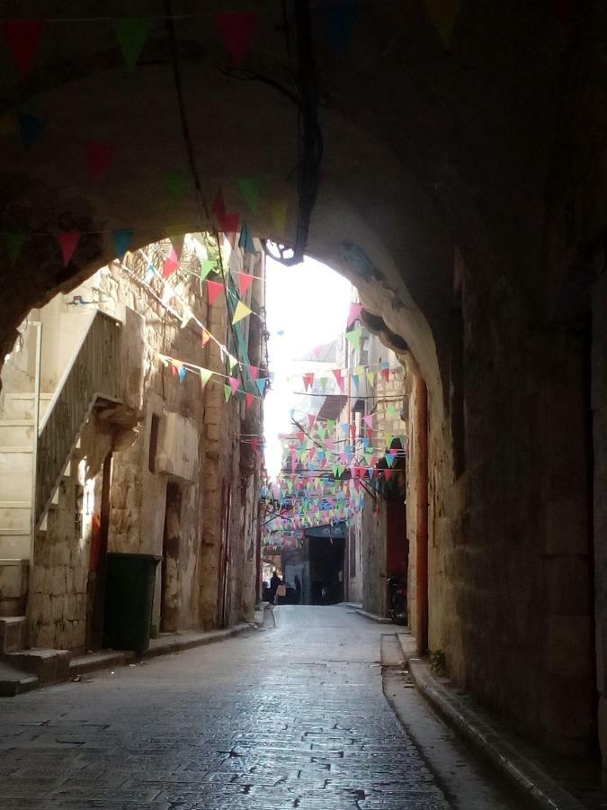 Hostel Turquoise Nablus Zewnętrze zdjęcie