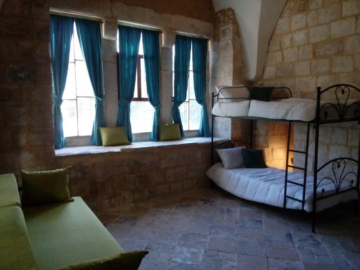 Hostel Turquoise Nablus Zewnętrze zdjęcie