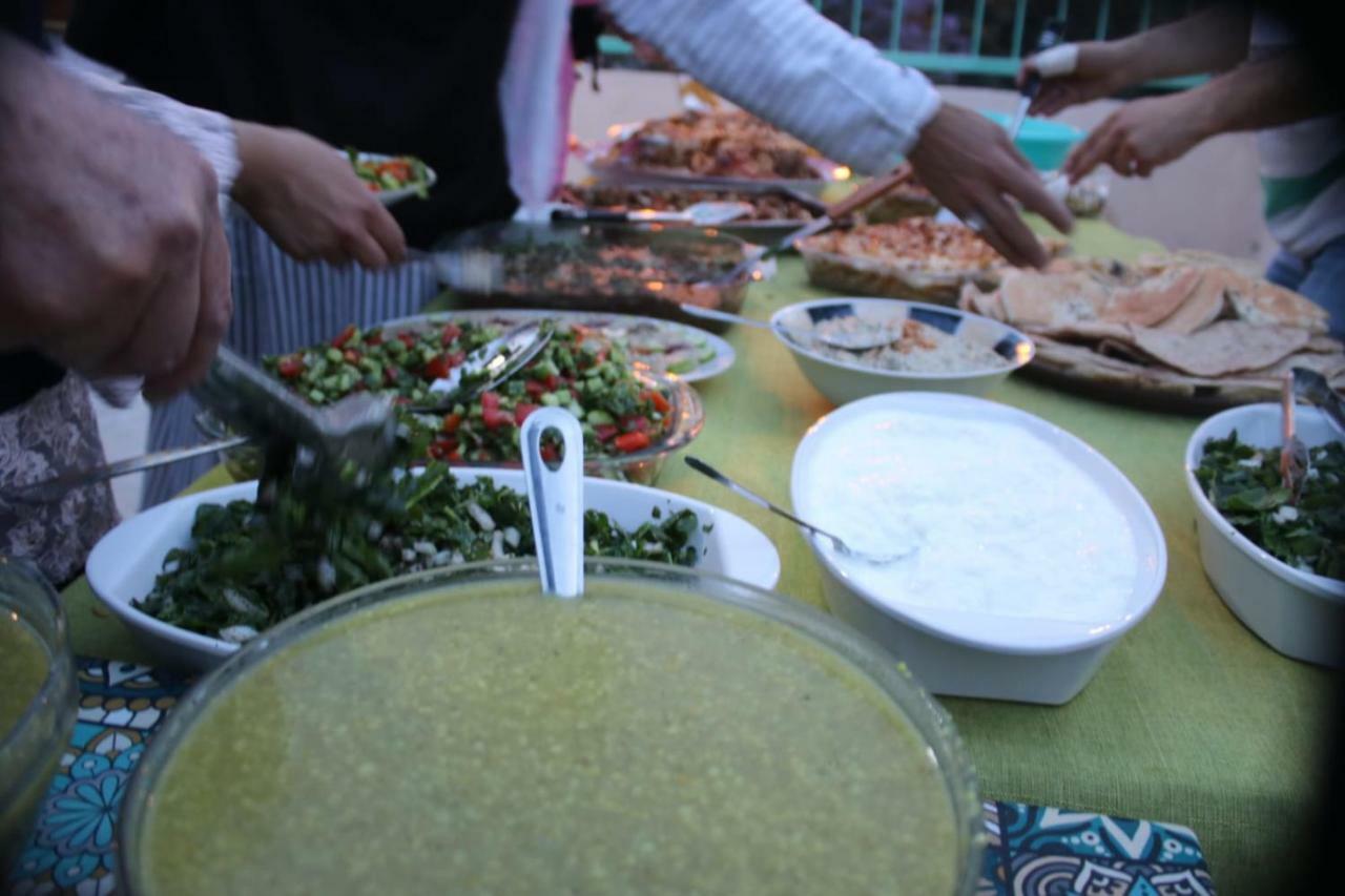Hostel Turquoise Nablus Zewnętrze zdjęcie
