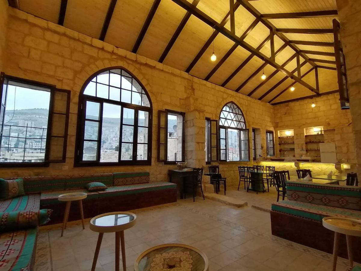 Hostel Turquoise Nablus Zewnętrze zdjęcie